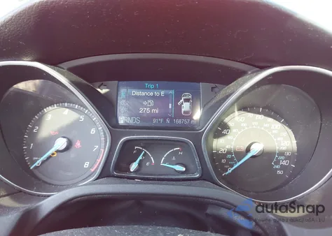 2012 Ford Focus Sel z USA, uszkodzony, nr VIN 1FAHP3H2XCL348712